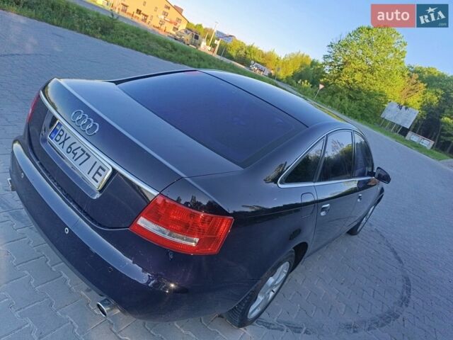 Синий Ауди А6, объемом двигателя 2.39 л и пробегом 390 тыс. км за 5950 $, фото 1 на Automoto.ua