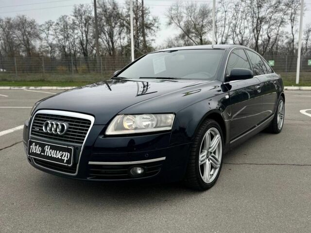 Синій Ауді А6, об'ємом двигуна 0 л та пробігом 294 тис. км за 7800 $, фото 1 на Automoto.ua