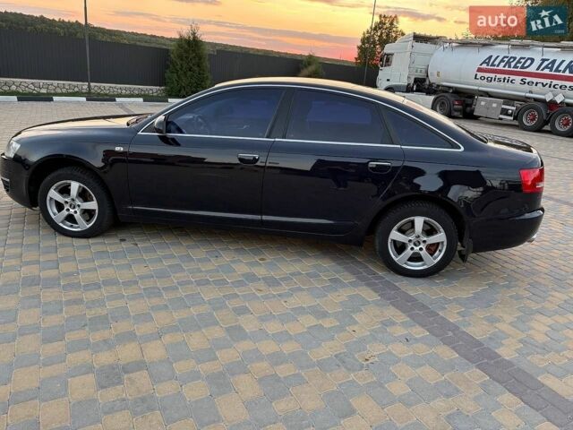 Синий Ауди А6, объемом двигателя 2.39 л и пробегом 390 тыс. км за 5350 $, фото 1 на Automoto.ua