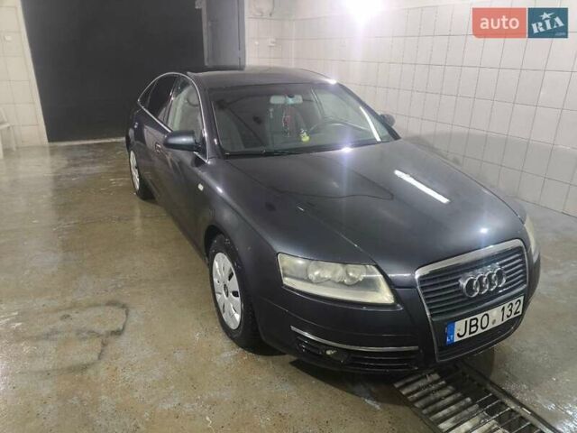 Синій Ауді А6, об'ємом двигуна 2.7 л та пробігом 400 тис. км за 3300 $, фото 1 на Automoto.ua