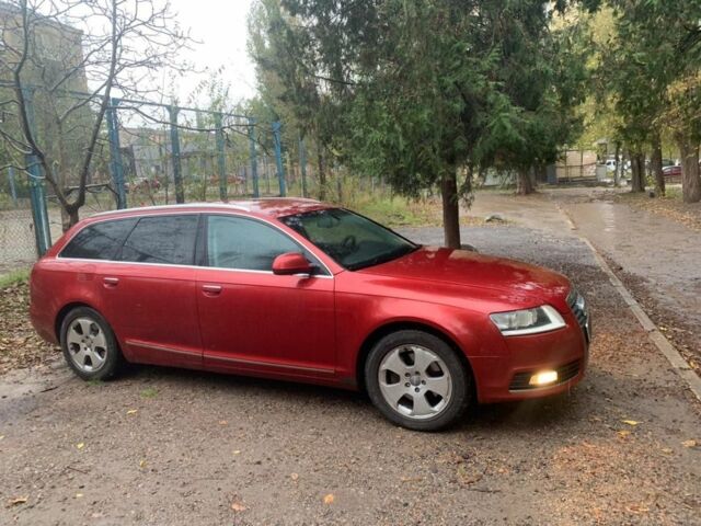 Синий Ауди А6, объемом двигателя 0 л и пробегом 300 тыс. км за 1450 $, фото 1 на Automoto.ua