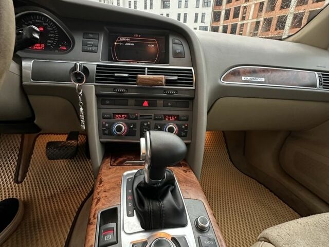 Синій Ауді А6, об'ємом двигуна 3 л та пробігом 340 тис. км за 7300 $, фото 1 на Automoto.ua
