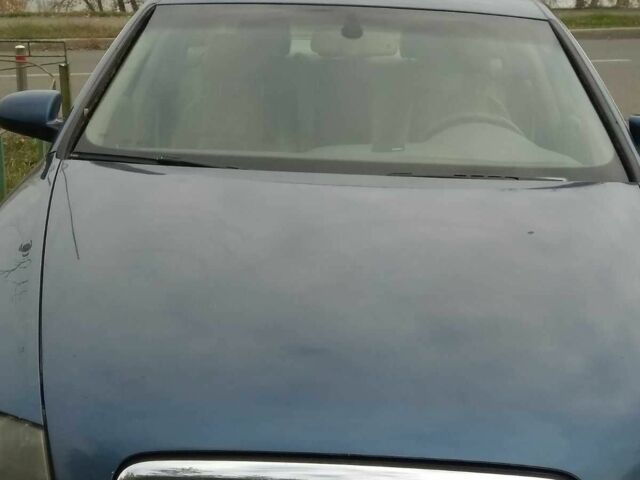 Ауді А6 2005 у Києві на Automoto.ua Синій Ауді А6, об'ємом двигуна 3.2 л та пробігом 395 тис. км за 4400 $, фото 1 на Automoto.ua