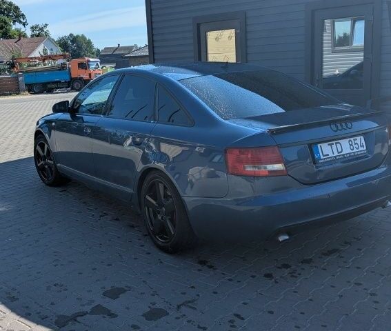 Синій Ауді А6, об'ємом двигуна 3 л та пробігом 400 тис. км за 3511 $, фото 1 на Automoto.ua