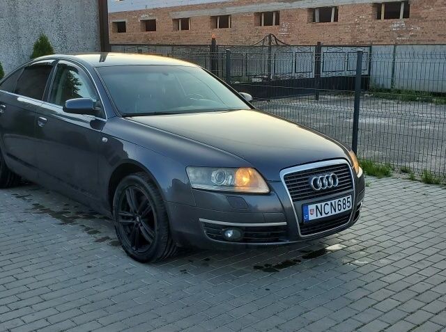 Синій Ауді А6, об'ємом двигуна 0 л та пробігом 1 тис. км за 3000 $, фото 1 на Automoto.ua