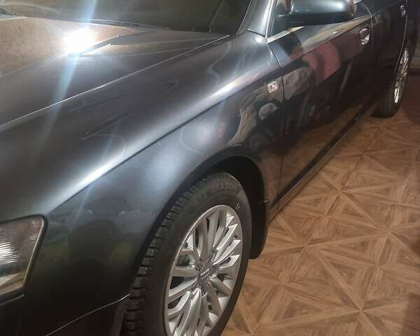 Синий Ауди А6, объемом двигателя 2.4 л и пробегом 298 тыс. км за 7500 $, фото 1 на Automoto.ua