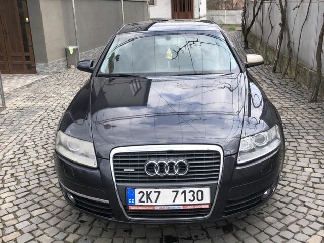 Синій Ауді А6, об'ємом двигуна 2.7 л та пробігом 300 тис. км за 3300 $, фото 1 на Automoto.ua