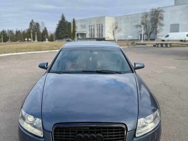 Синий Ауди А6, объемом двигателя 0 л и пробегом 320 тыс. км за 4439 $, фото 1 на Automoto.ua