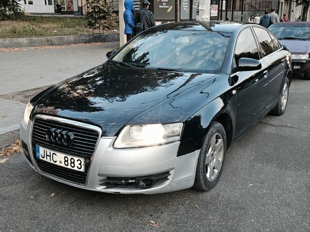 Синий Ауди А6, объемом двигателя 2.7 л и пробегом 390 тыс. км за 3413 $, фото 1 на Automoto.ua