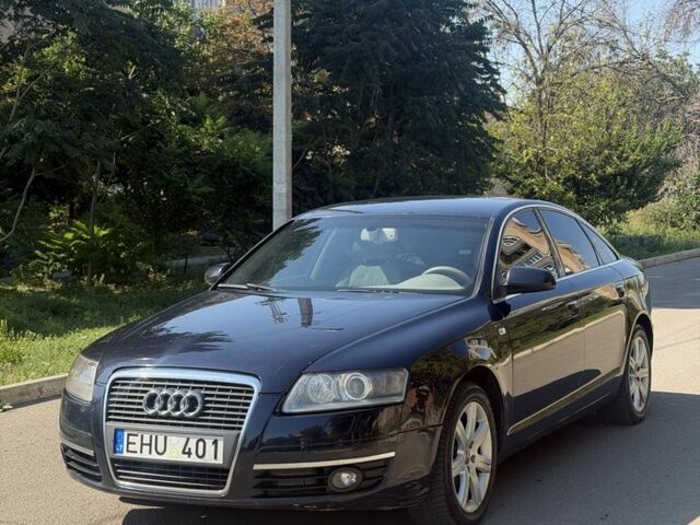 Синій Ауді А6, об'ємом двигуна 2.7 л та пробігом 370 тис. км за 3952 $, фото 1 на Automoto.ua