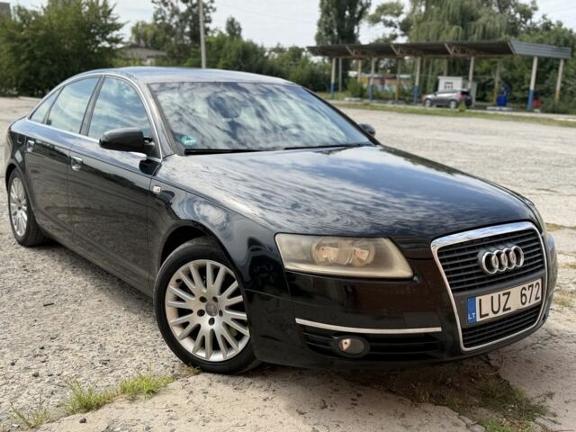 Синій Ауді А6, об'ємом двигуна 3 л та пробігом 300 тис. км за 4239 $, фото 1 на Automoto.ua