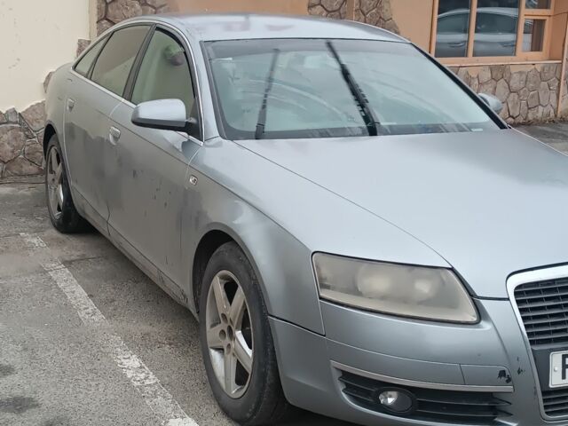 Синий Ауди А6, объемом двигателя 2 л и пробегом 34 тыс. км за 2367 $, фото 1 на Automoto.ua