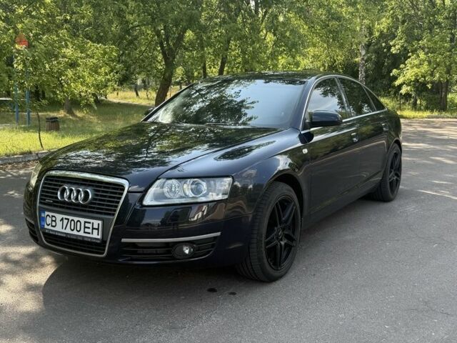 Синій Ауді А6, об'ємом двигуна 2.7 л та пробігом 208 тис. км за 10977 $, фото 1 на Automoto.ua