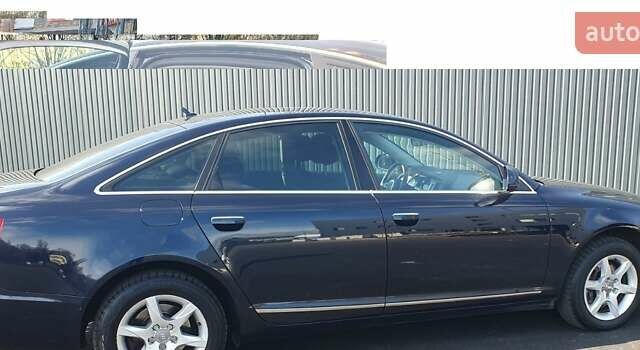 Синий Ауди А6, объемом двигателя 0 л и пробегом 265 тыс. км за 9290 $, фото 1 на Automoto.ua