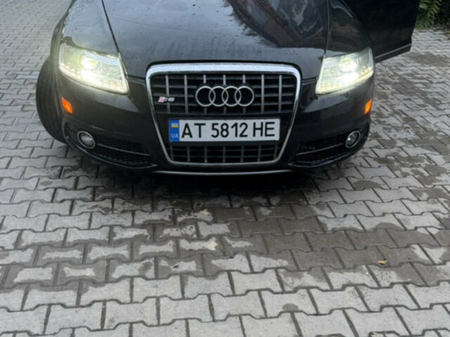 Синий Ауди А6, объемом двигателя 2.98 л и пробегом 124 тыс. км за 11200 $, фото 1 на Automoto.ua