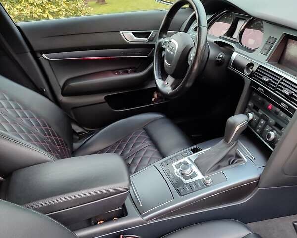 Синий Ауди А6, объемом двигателя 2.7 л и пробегом 293 тыс. км за 15500 $, фото 1 на Automoto.ua