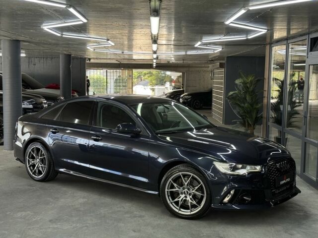 Ауди А6 2011 в Одессе на Automoto.ua Синий Ауди А6, объемом двигателя 0 л и пробегом 258 тыс. км за 16400 $, фото 1 на Automoto.ua