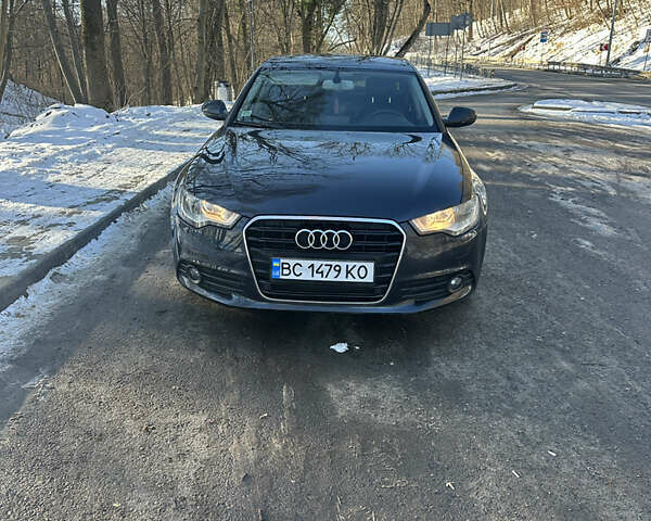 Синій Ауді А6, об'ємом двигуна 2.97 л та пробігом 419 тис. км за 13100 $, фото 1 на Automoto.ua