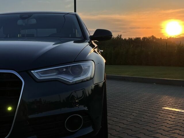Синий Ауди А6, объемом двигателя 3 л и пробегом 283 тыс. км за 18999 $, фото 1 на Automoto.ua