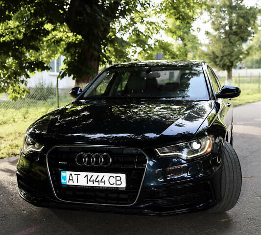 Синій Ауді А6, об'ємом двигуна 3 л та пробігом 150 тис. км за 13200 $, фото 1 на Automoto.ua