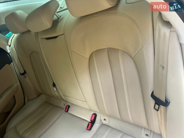 Синій Ауді А6, об'ємом двигуна 3 л та пробігом 216 тис. км за 14000 $, фото 1 на Automoto.ua