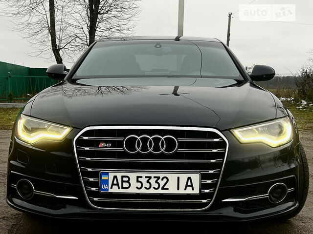 Синий Ауди А6, объемом двигателя 2 л и пробегом 168 тыс. км за 16700 $, фото 1 на Automoto.ua