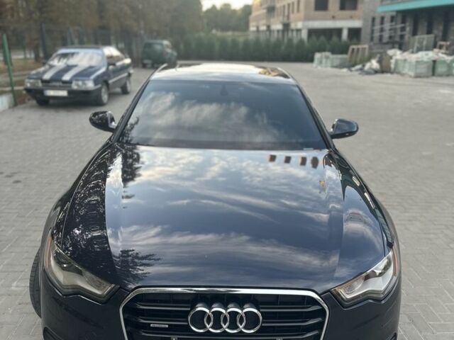 Синій Ауді А6, об'ємом двигуна 3 л та пробігом 265 тис. км за 11326 $, фото 1 на Automoto.ua