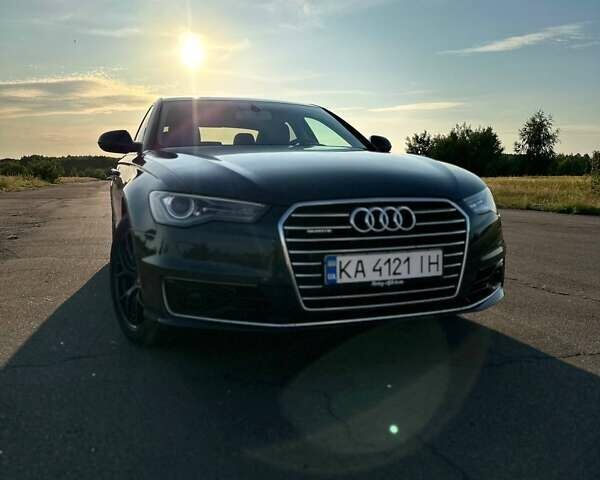 Синій Ауді А6, об'ємом двигуна 2 л та пробігом 179 тис. км за 14900 $, фото 1 на Automoto.ua