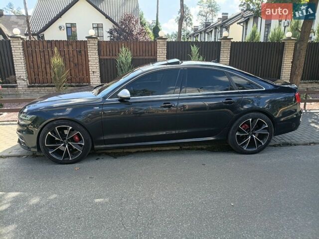 Синій Ауді А6, об'ємом двигуна 3 л та пробігом 168 тис. км за 17800 $, фото 1 на Automoto.ua