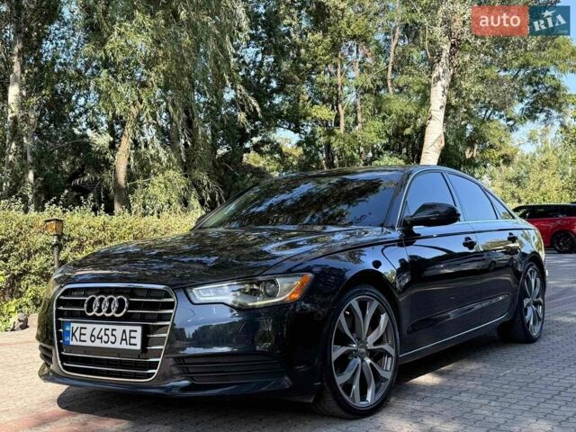 Синій Ауді А6, об'ємом двигуна 1.98 л та пробігом 128 тис. км за 14800 $, фото 1 на Automoto.ua