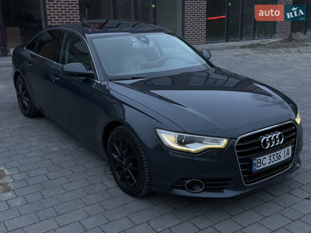 Синій Ауді А6, об'ємом двигуна 1.97 л та пробігом 229 тис. км за 14950 $, фото 1 на Automoto.ua
