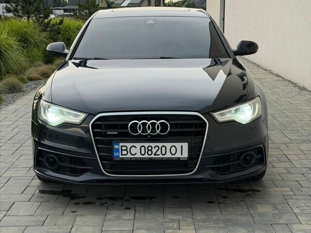 Синій Ауді А6, об'ємом двигуна 2.97 л та пробігом 179 тис. км за 16500 $, фото 1 на Automoto.ua