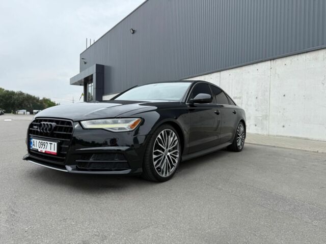 Синий Ауди А6, объемом двигателя 2 л и пробегом 233 тыс. км за 17329 $, фото 1 на Automoto.ua