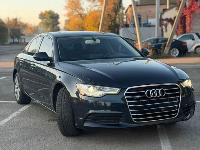 Синий Ауди А6, объемом двигателя 2 л и пробегом 229 тыс. км за 14100 $, фото 1 на Automoto.ua