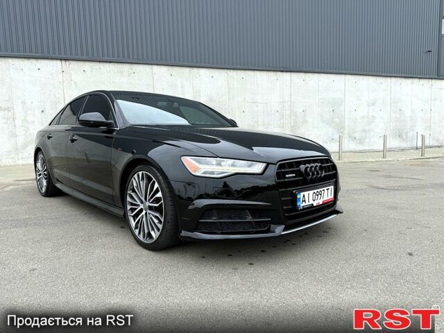 Синий Ауди А6, объемом двигателя 2 л и пробегом 233 тыс. км за 15490 $, фото 1 на Automoto.ua