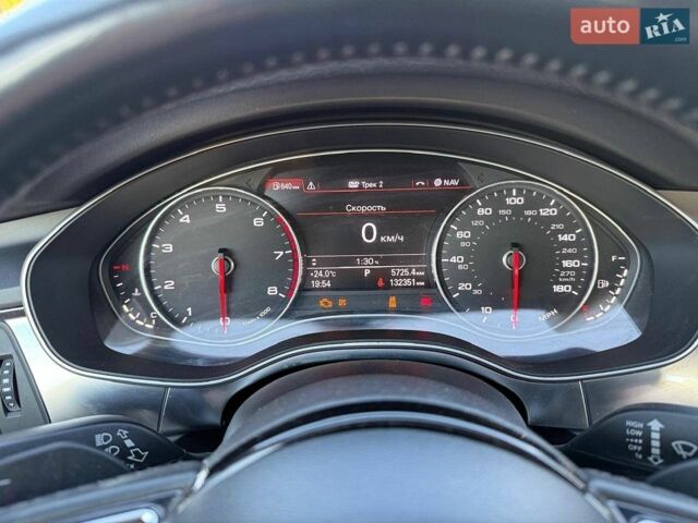 Синий Ауди А6, объемом двигателя 2 л и пробегом 110 тыс. км за 19500 $, фото 1 на Automoto.ua