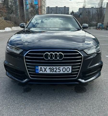 Синій Ауді А6, об'ємом двигуна 3 л та пробігом 188 тис. км за 18000 $, фото 1 на Automoto.ua