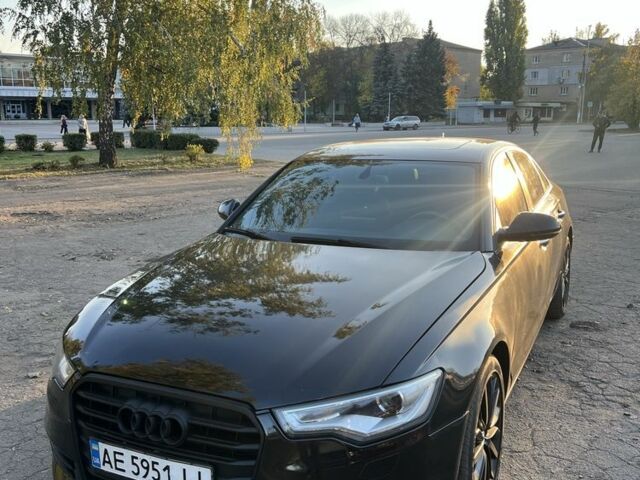 Синій Ауді А6, об'ємом двигуна 2 л та пробігом 230 тис. км за 9134 $, фото 1 на Automoto.ua