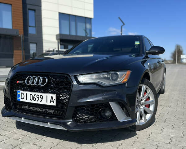 Ауди А6 2014 в Львове на Automoto.ua Синий Ауди А6, объемом двигателя 3 л и пробегом 134 тыс. км за 18000 $, фото 1 на Automoto.ua