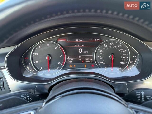 Синій Ауді А6, об'ємом двигуна 2 л та пробігом 130 тис. км за 16200 $, фото 1 на Automoto.ua
