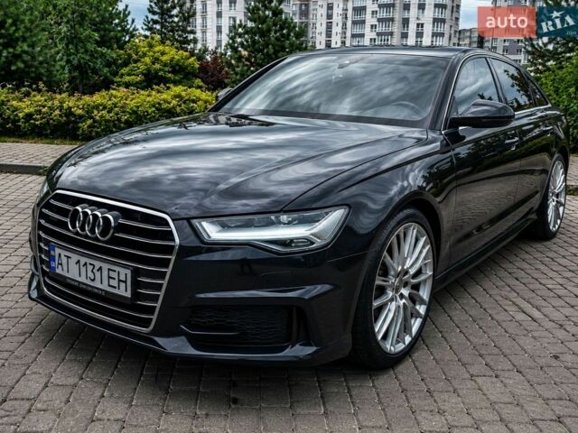 Синий Ауди А6, объемом двигателя 3 л и пробегом 247 тыс. км за 19950 $, фото 1 на Automoto.ua