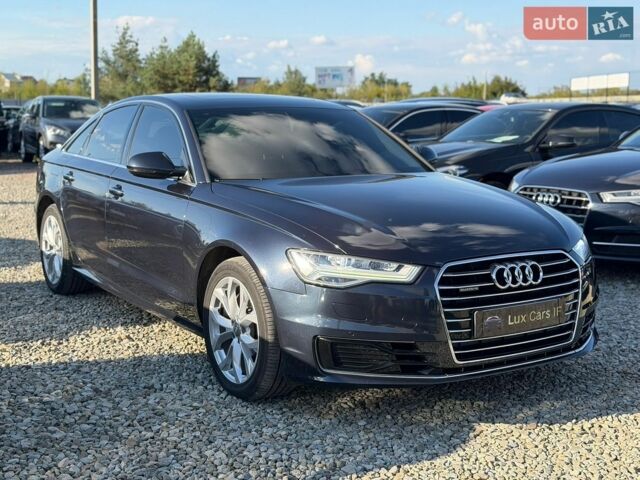 Синій Ауді А6, об'ємом двигуна 1.97 л та пробігом 118 тис. км за 22000 $, фото 1 на Automoto.ua