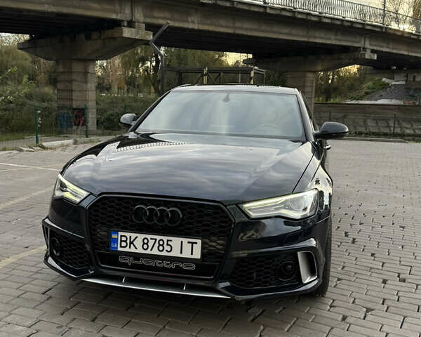 Синий Ауди А6, объемом двигателя 1.98 л и пробегом 289 тыс. км за 15900 $, фото 1 на Automoto.ua