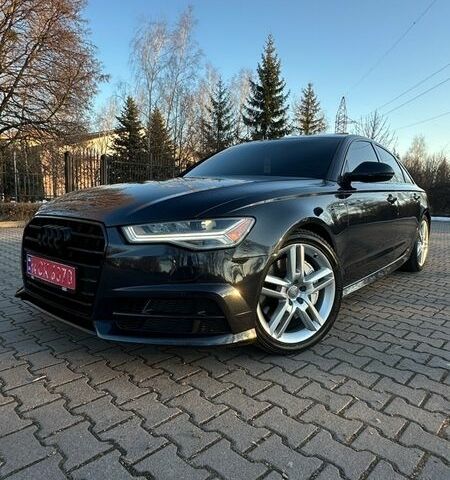 Синій Ауді А6, об'ємом двигуна 2 л та пробігом 158 тис. км за 16700 $, фото 1 на Automoto.ua