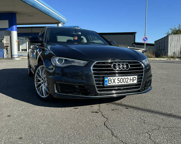 Ауді А6 2015 у Хмельницькому на Automoto.ua Синій Ауді А6, об'ємом двигуна 3 л та пробігом 183 тис. км за 20600 $, фото 1 на Automoto.ua
