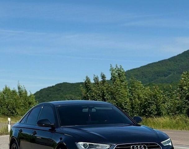 Синий Ауди А6, объемом двигателя 3 л и пробегом 298 тыс. км за 20500 $, фото 1 на Automoto.ua