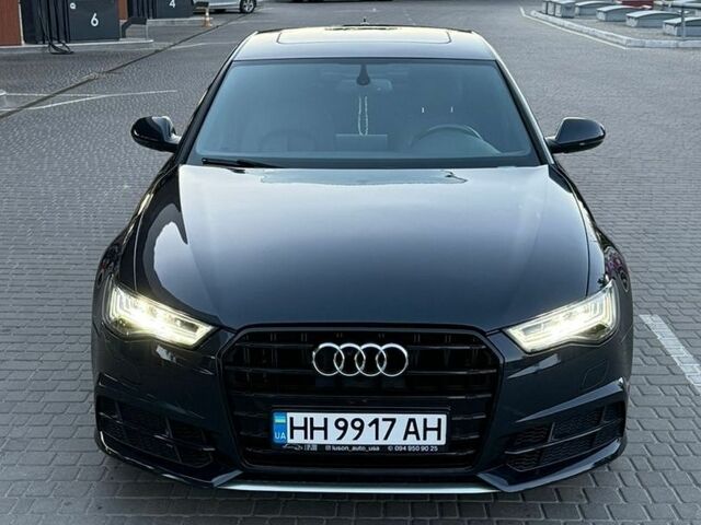 Синий Ауди А6, объемом двигателя 2 л и пробегом 195 тыс. км за 14999 $, фото 1 на Automoto.ua