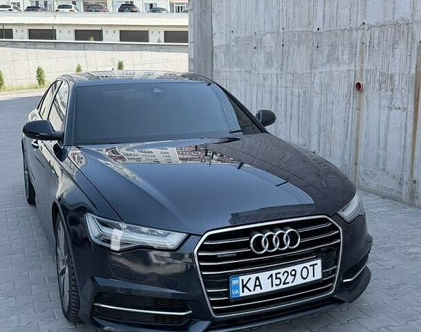 Синій Ауді А6, об'ємом двигуна 2.97 л та пробігом 167 тис. км за 17500 $, фото 1 на Automoto.ua