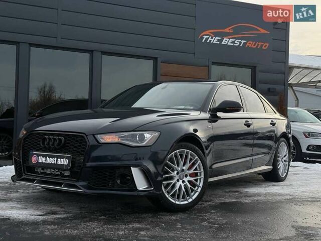 Синий Ауди А6, объемом двигателя 1.98 л и пробегом 291 тыс. км за 13900 $, фото 1 на Automoto.ua