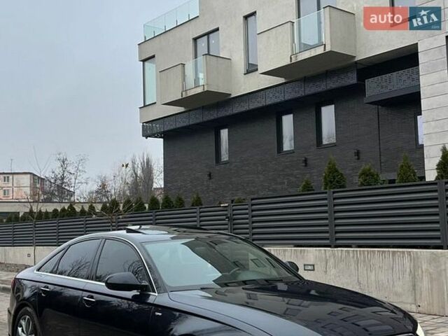 Синий Ауди А6, объемом двигателя 1.98 л и пробегом 202 тыс. км за 15800 $, фото 1 на Automoto.ua
